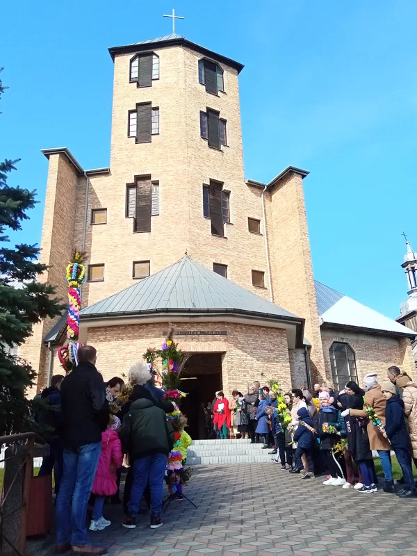 Niedziela Palmowa